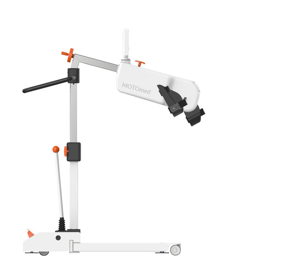 MOTOmed LAYSON.L.DIA Bedside Dialysis Active and Passive Leg Trainer