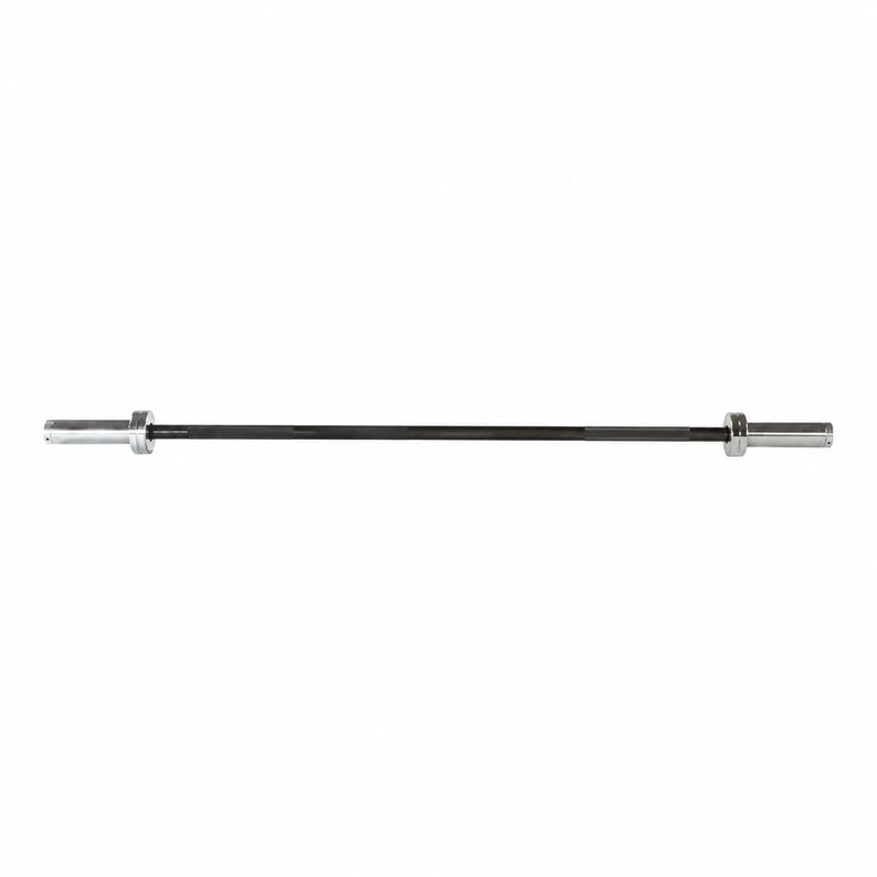 YORK® 5' International Black Oxide Bar