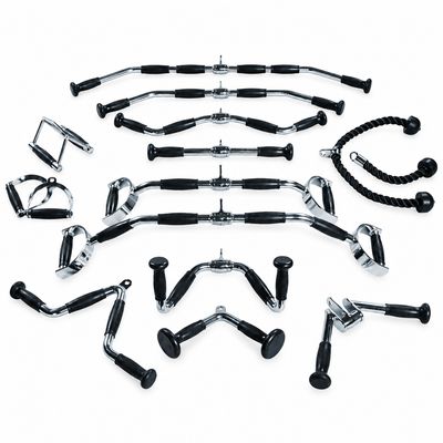 YORK® Machine Bar Cable Attachment Set