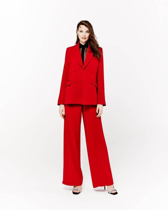 SERPENTINE TROUSER