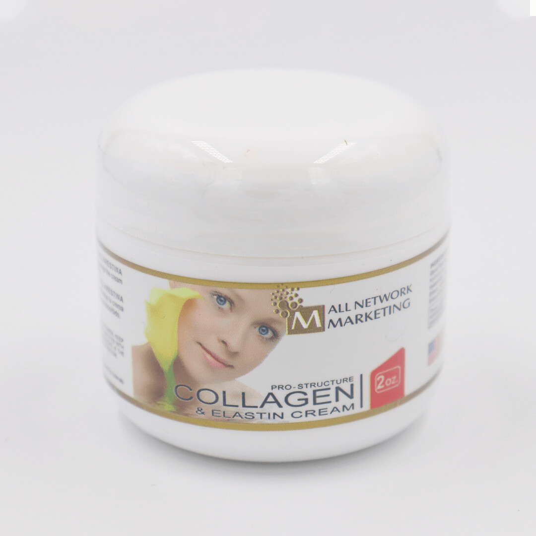 Collagen & Elastin Cream