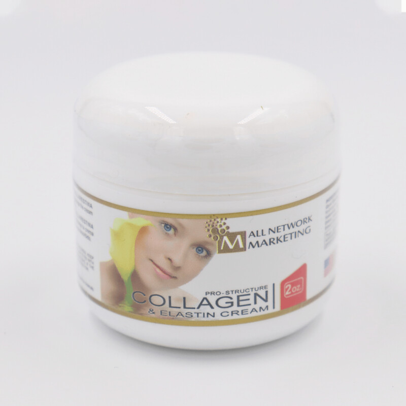 Collagen & Elastin Cream