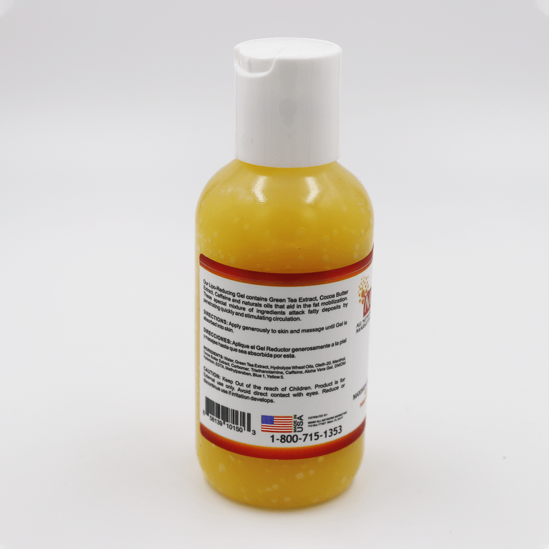 Keto-Slim Gel Lipolítico Reductor