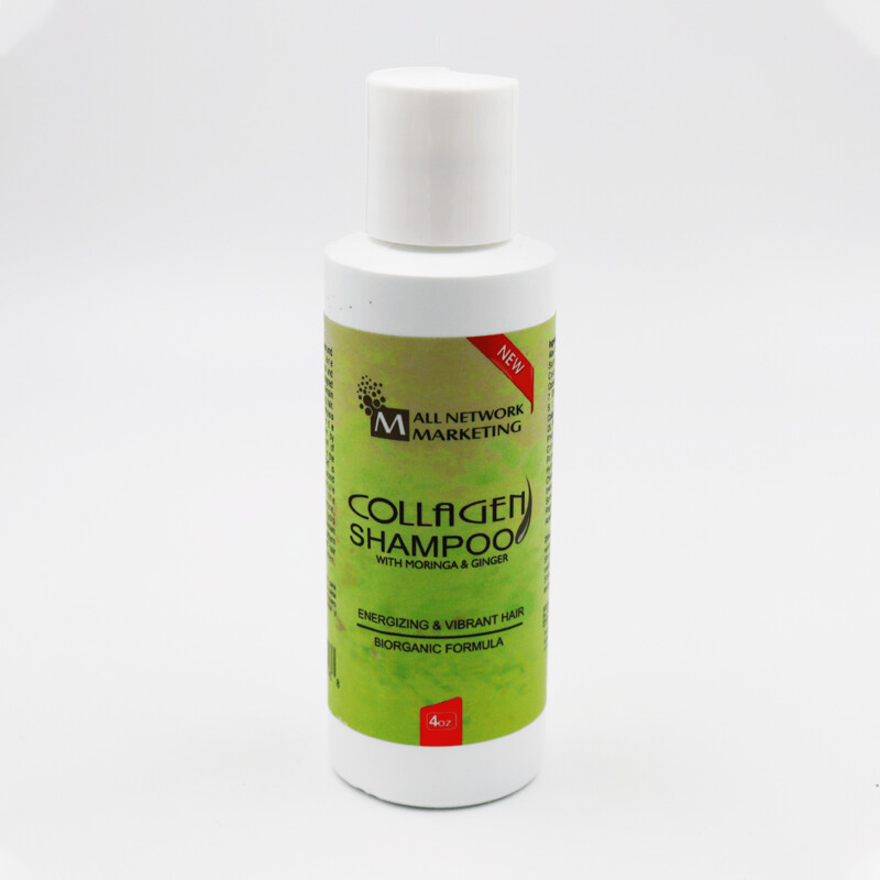 Shampoo Collagen (Biorganic Formula)