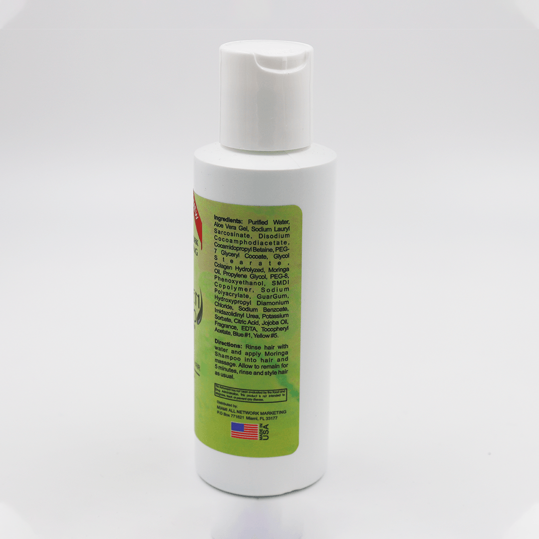 Shampoo Collagen (Biorganic Formula)