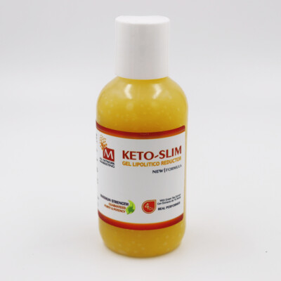 Keto-Slim Gel Lipolítico Reductor