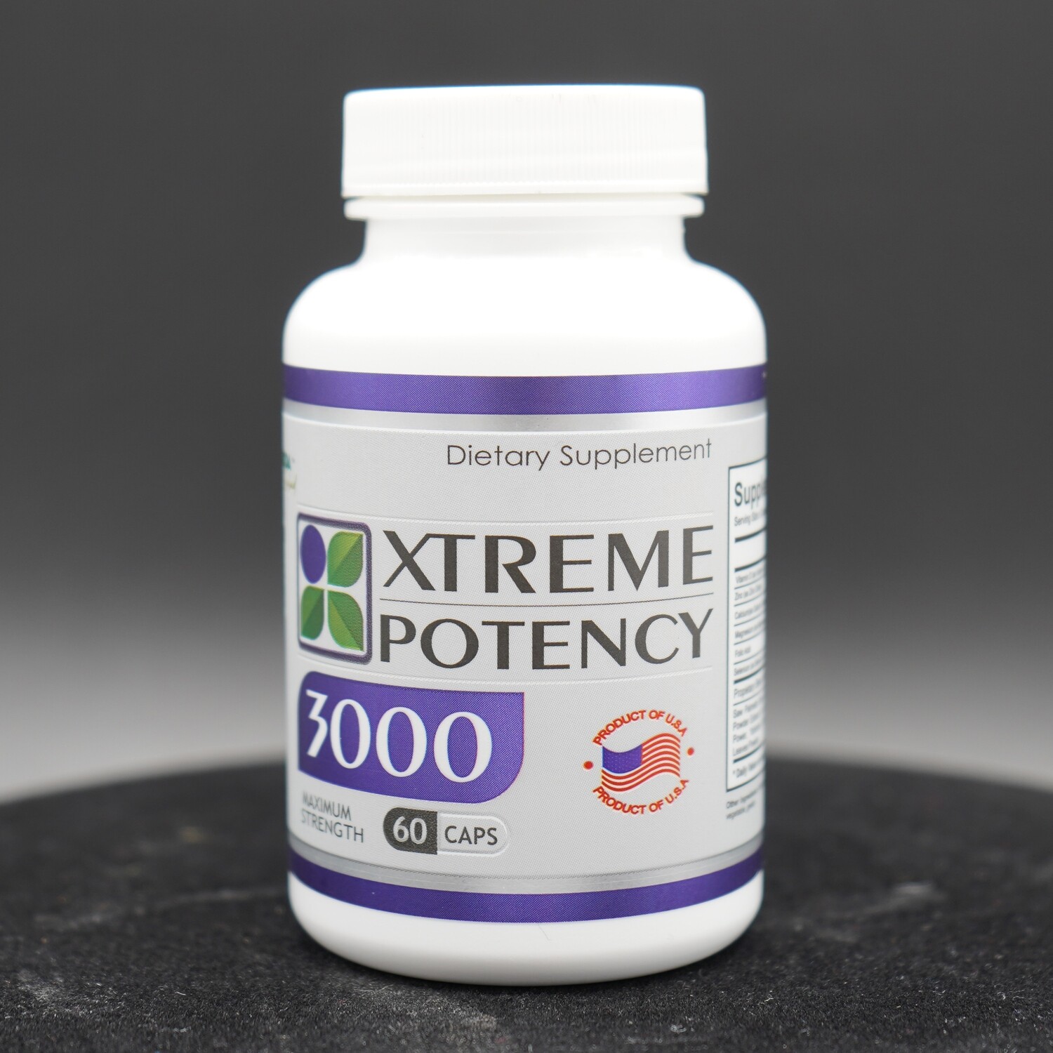 Potency 3X
