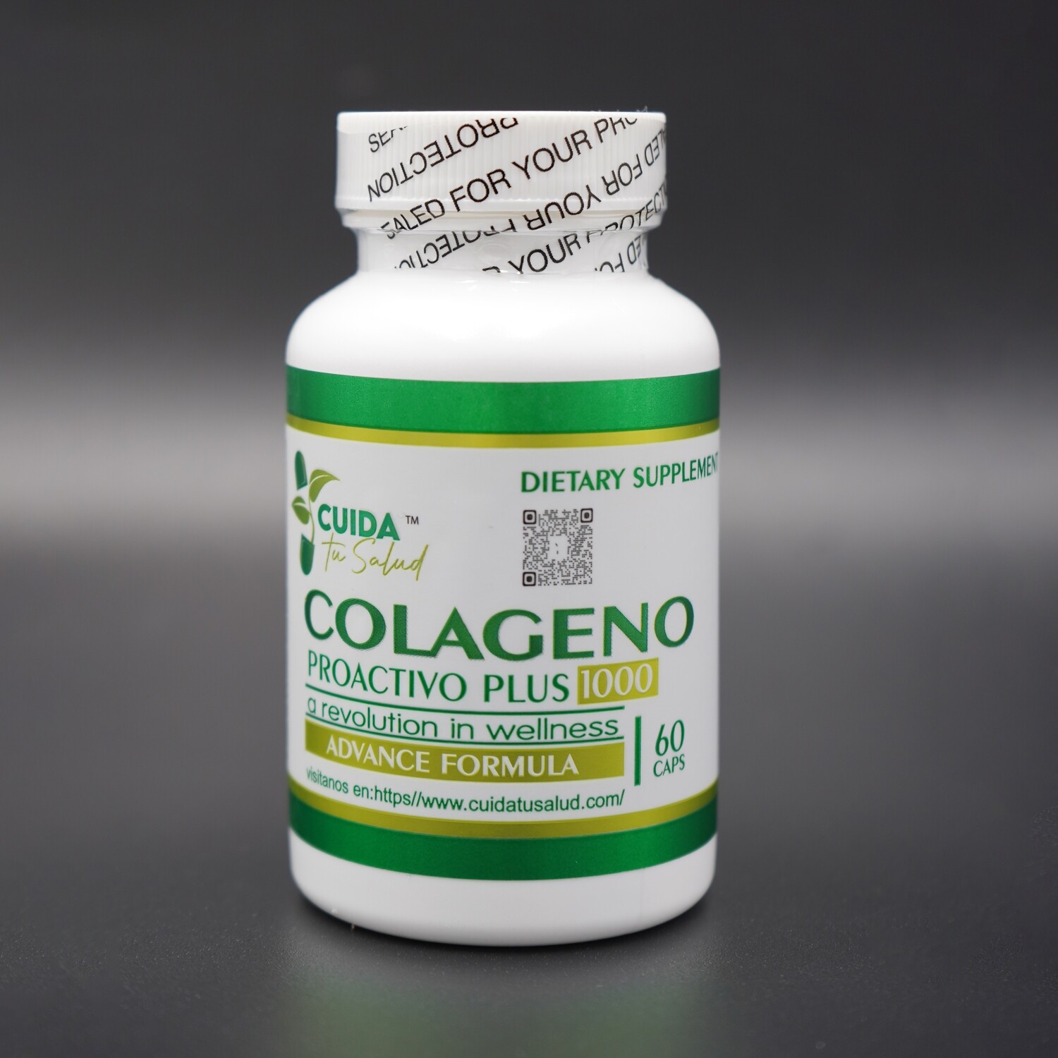 Colágeno Proactivo Plus