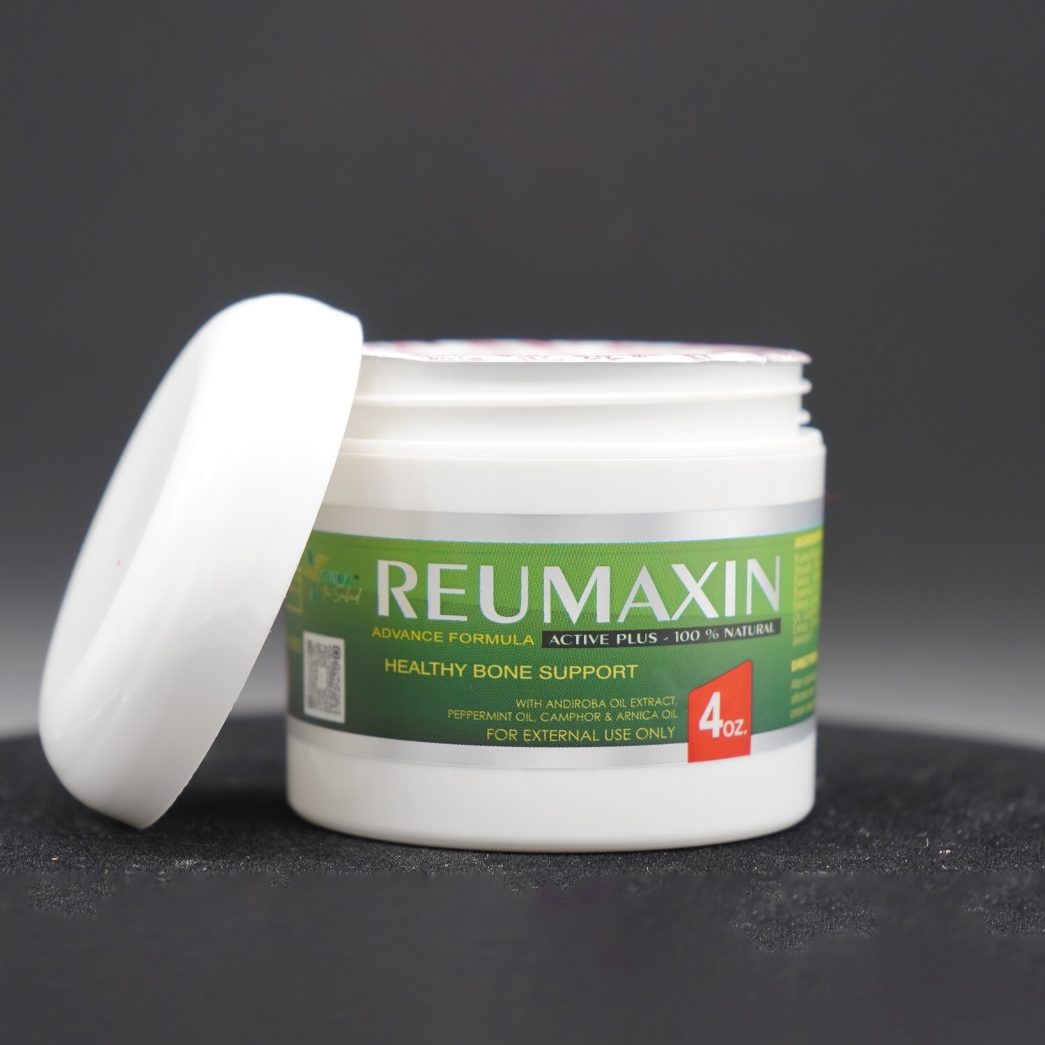 Crema analgésica reumaxin