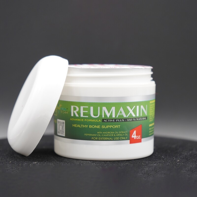Crema analgésica reumaxin