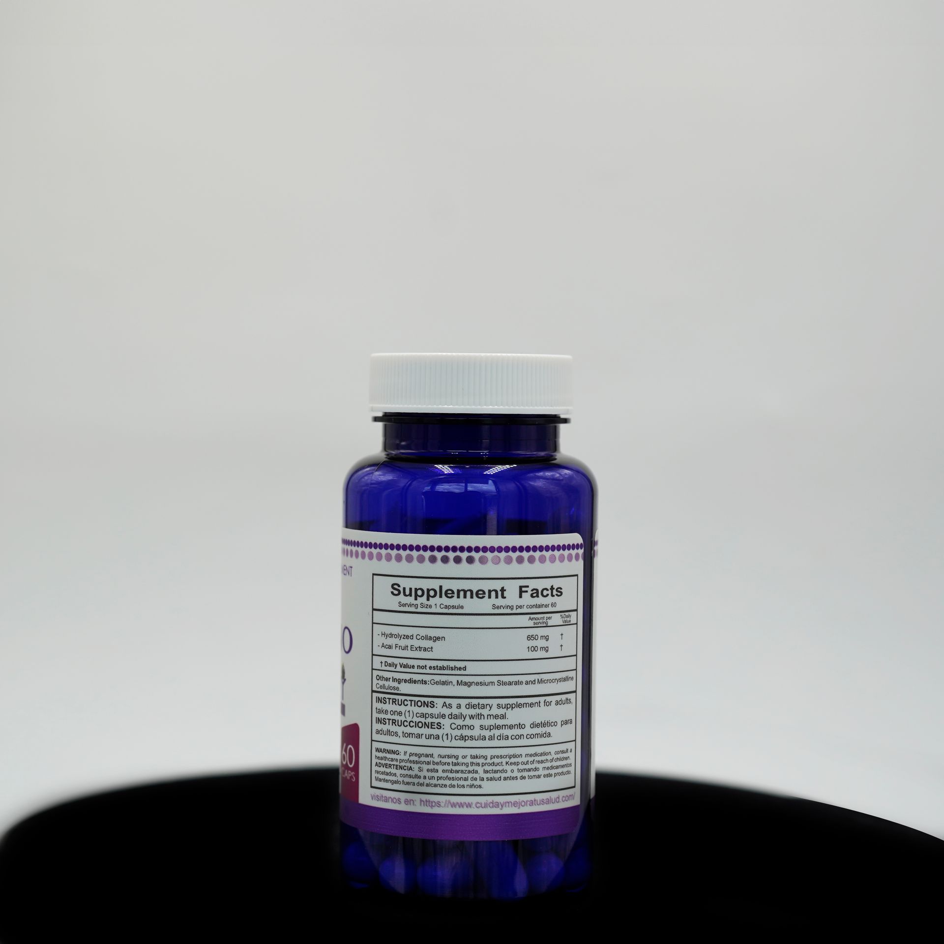 Biocolageno Plus Acaiberry Cápsulas