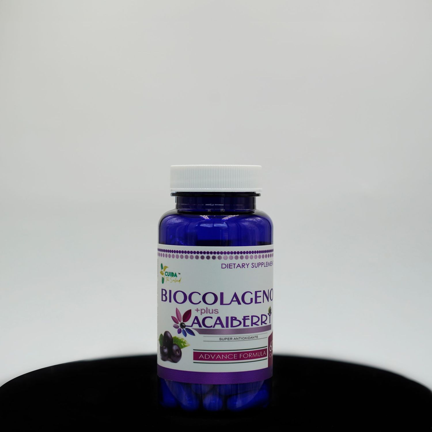 Biocolageno Plus Acaiberry Cápsulas