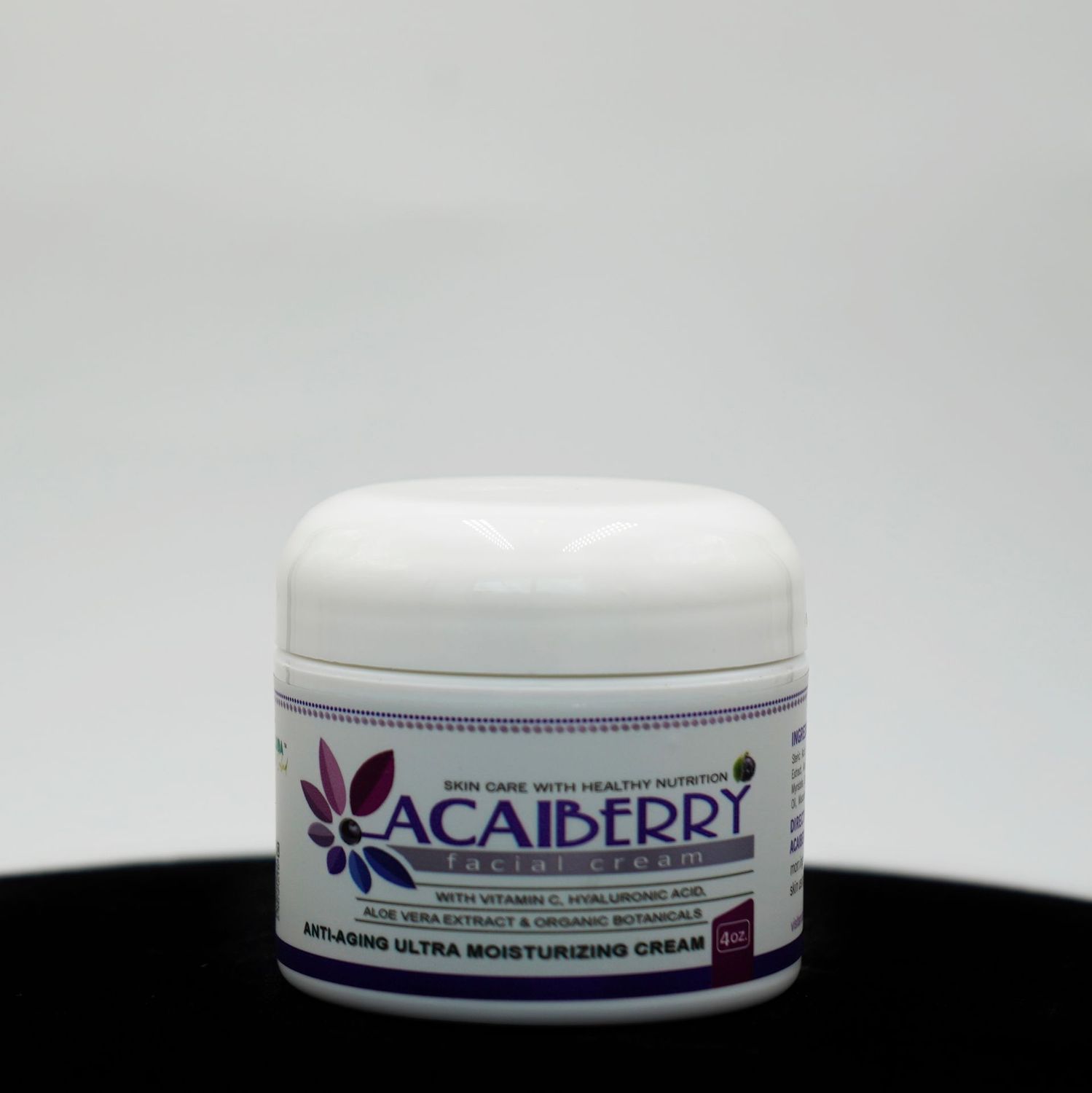 Crema Acaiberry