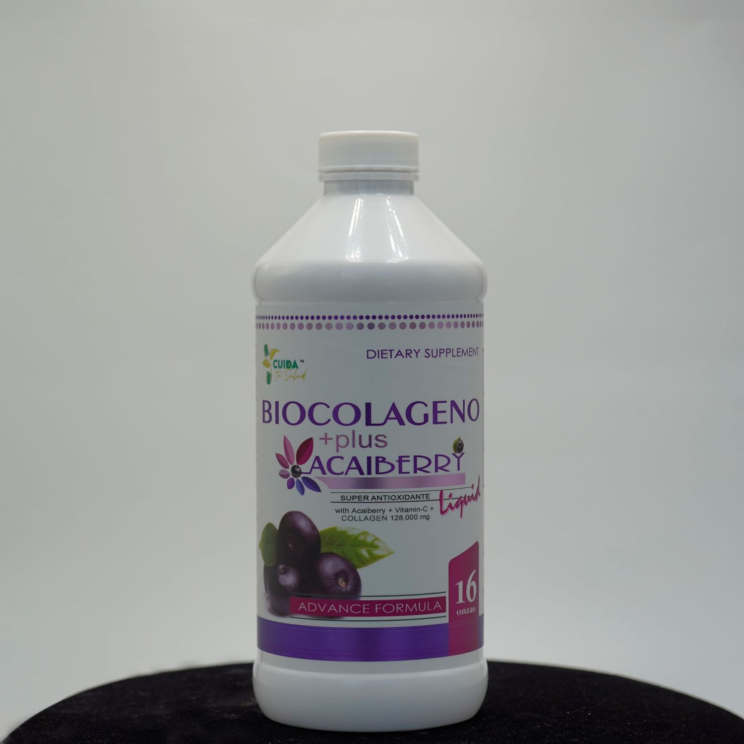 Biocolageno Plus Acaiberry Líquido