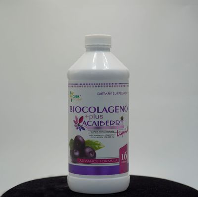Biocolageno Plus Acaiberry Líquido