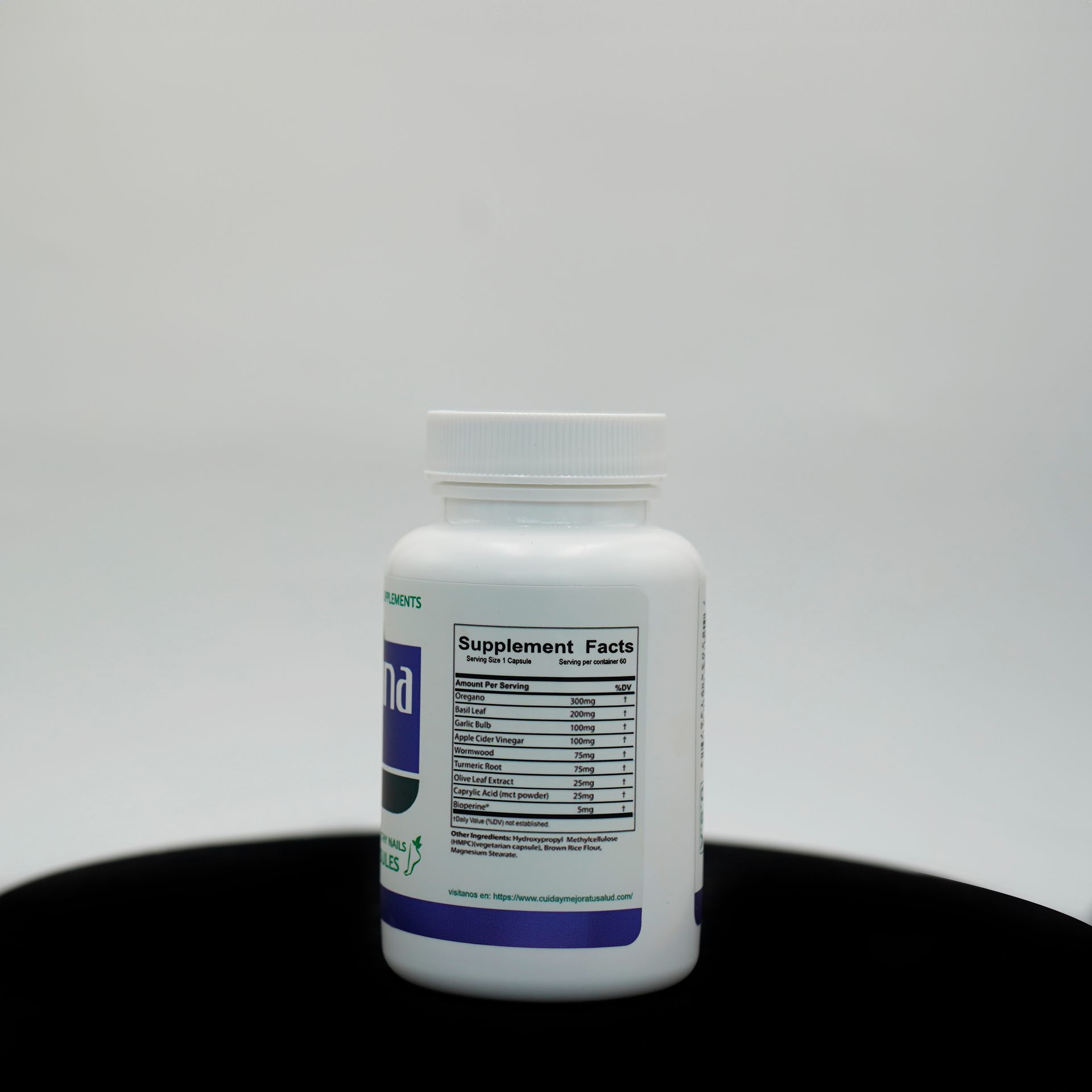 BIO FUNGYCINA CÁPSULAS