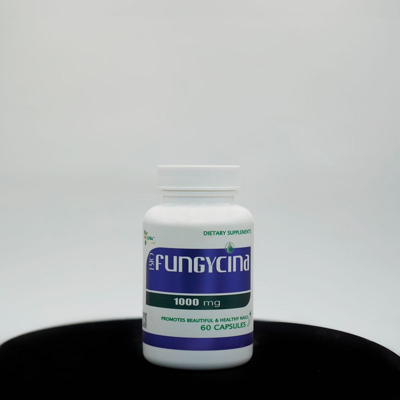 BIO FUNGYCINA CÁPSULAS