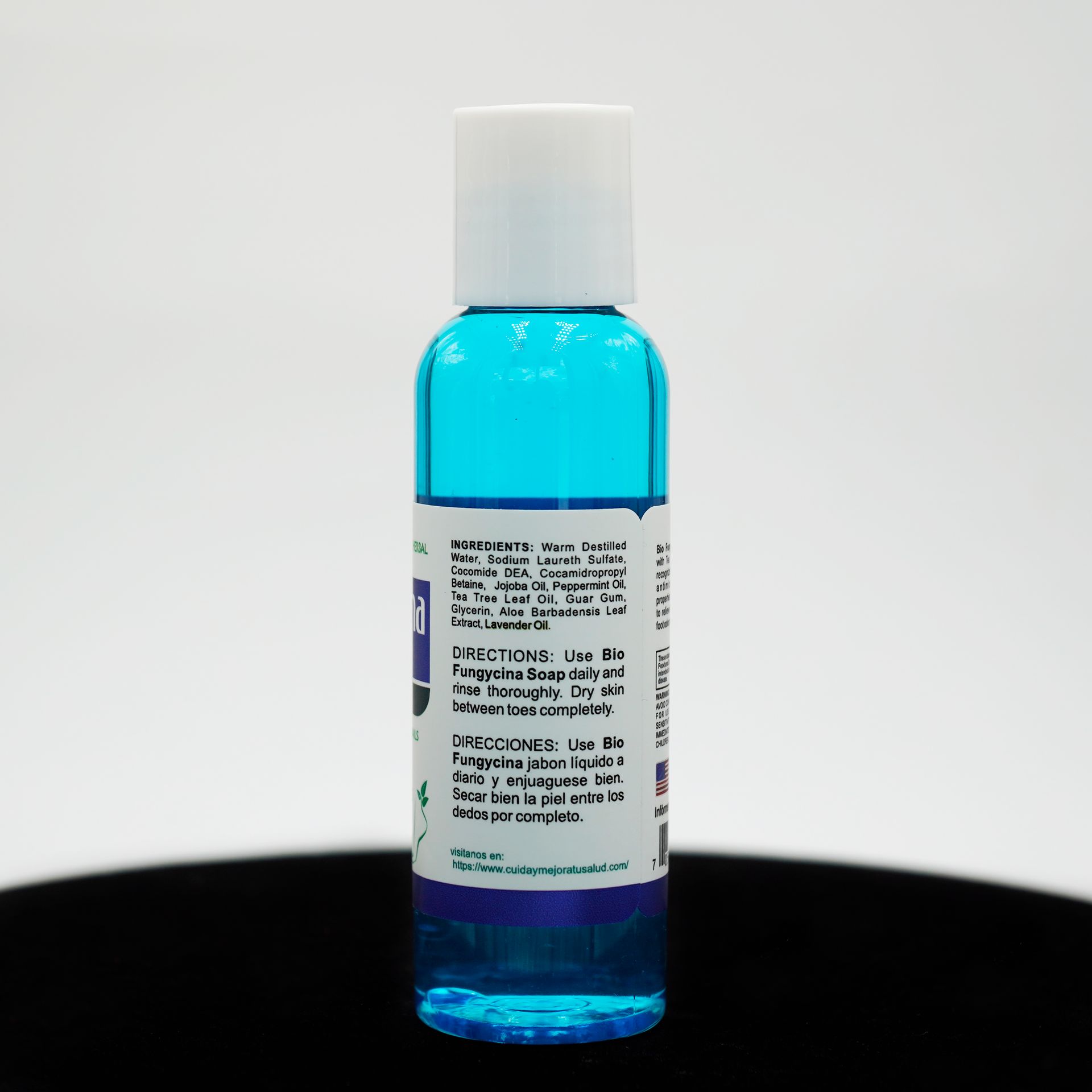 BIO FUNGYCINA JABÓN