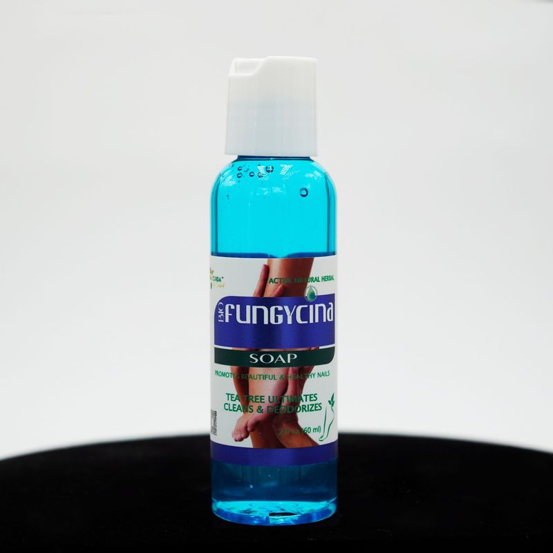 BIO FUNGYCINA JABÓN