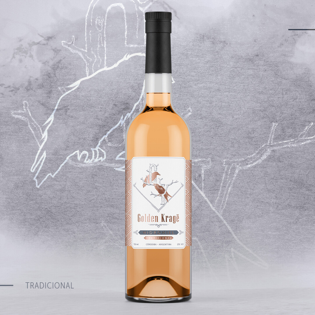 HIDROMIEL TRADICIONAL