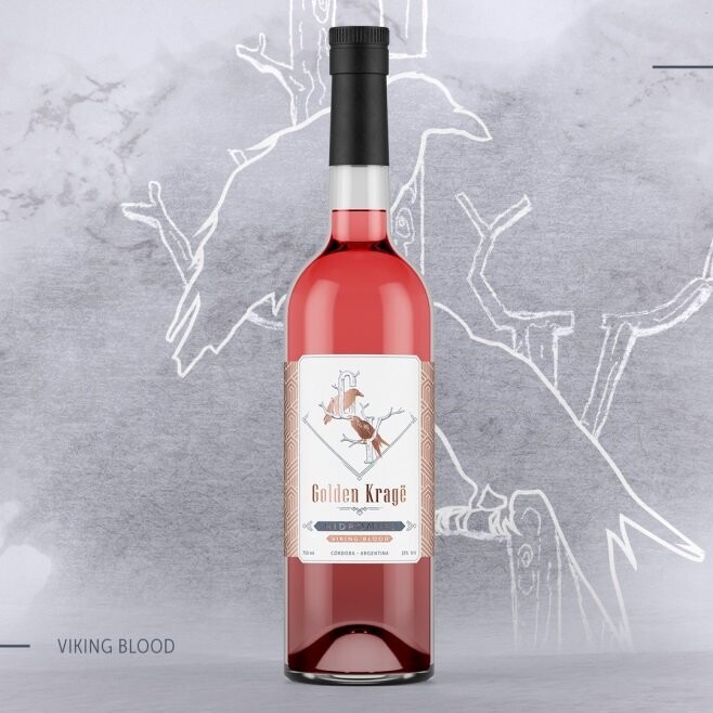 MELOMEL VIKING BLOOD