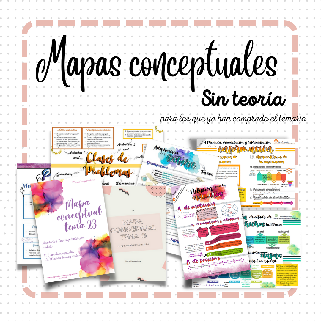 Mapas conceptuales