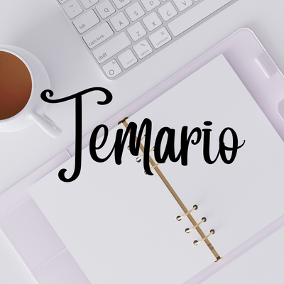 Temario