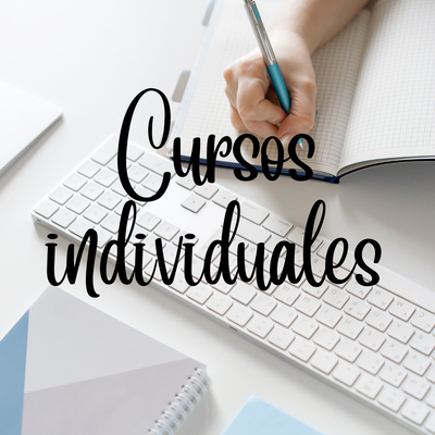 Cursos individuales