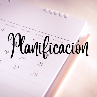 Planificación