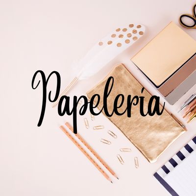 Papelería