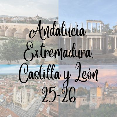 Preparación otras Comunidades 25-26