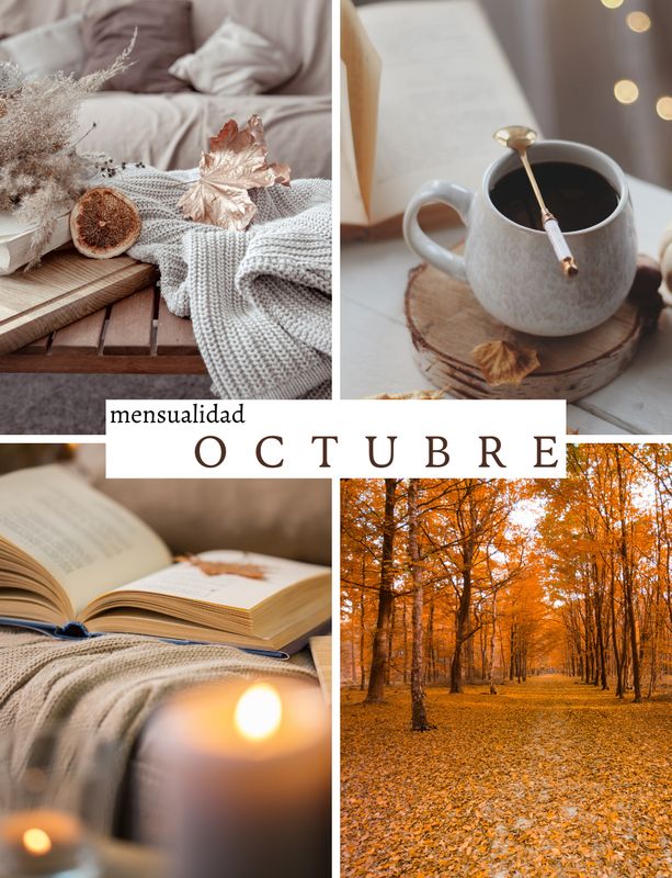 Mensualidad OCT 2025
