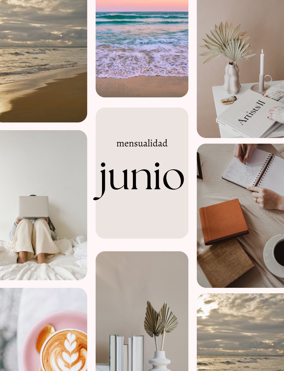 Mensualidad JUNIO 2026