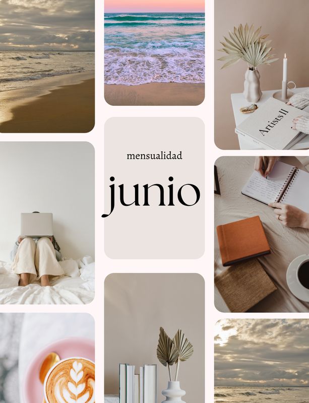 Mensualidad JUNIO 2026