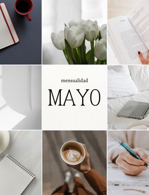 Mensualidad MAYO 2026