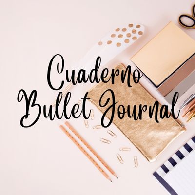 Cuaderno bullet journal