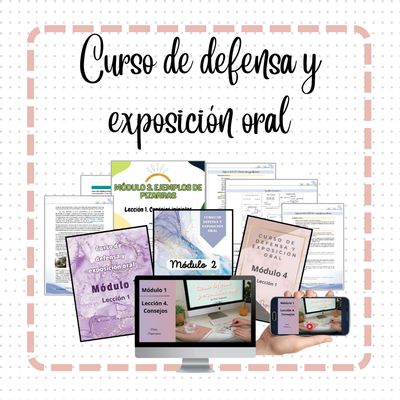 Curso defensa y exposición oral sin correcciones