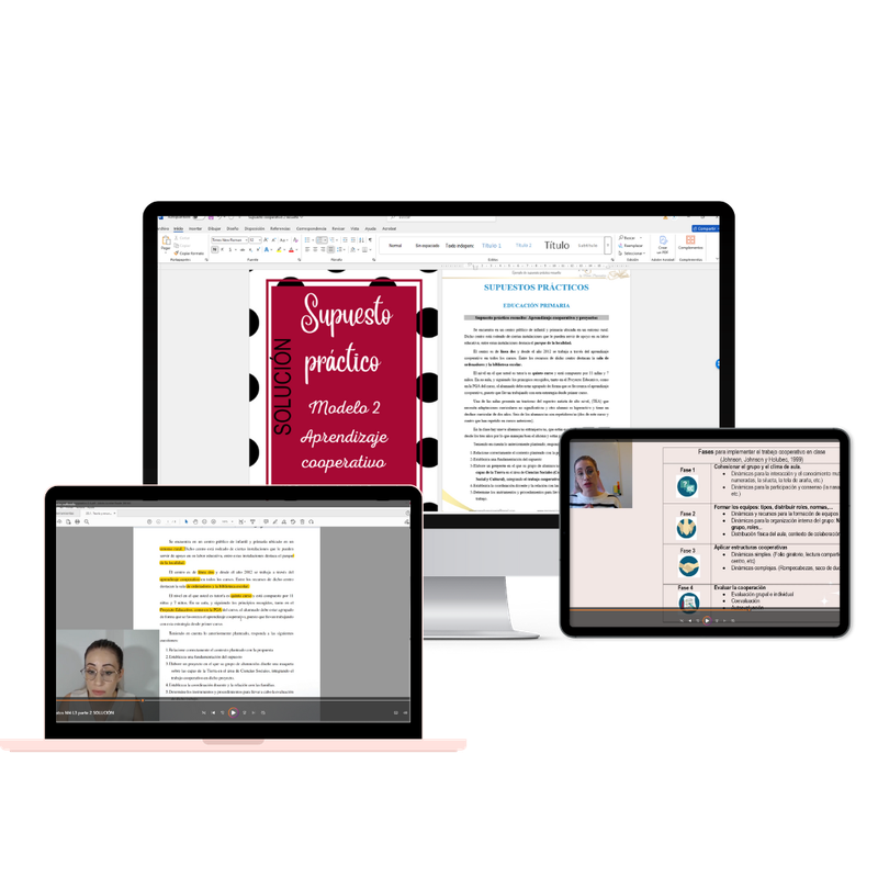 Supuesto resuelto (modelo 2)