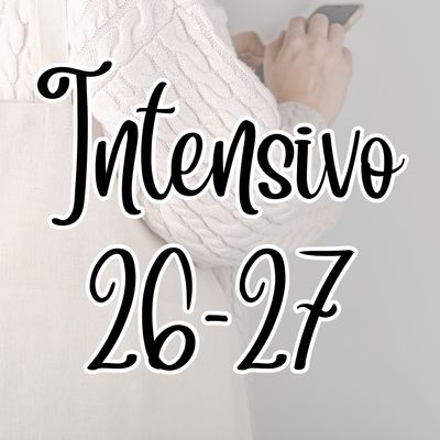 Intensivo 7 meses