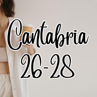 Preparación Cantabria 26-28