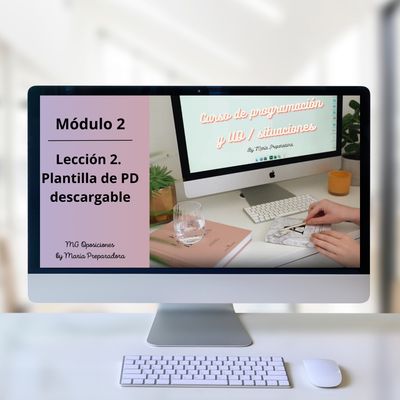 Curso programación y unidades/situaciones SIN CORRECCIÓN