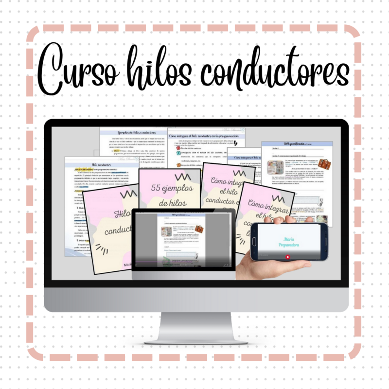Curso Hilos Conductores