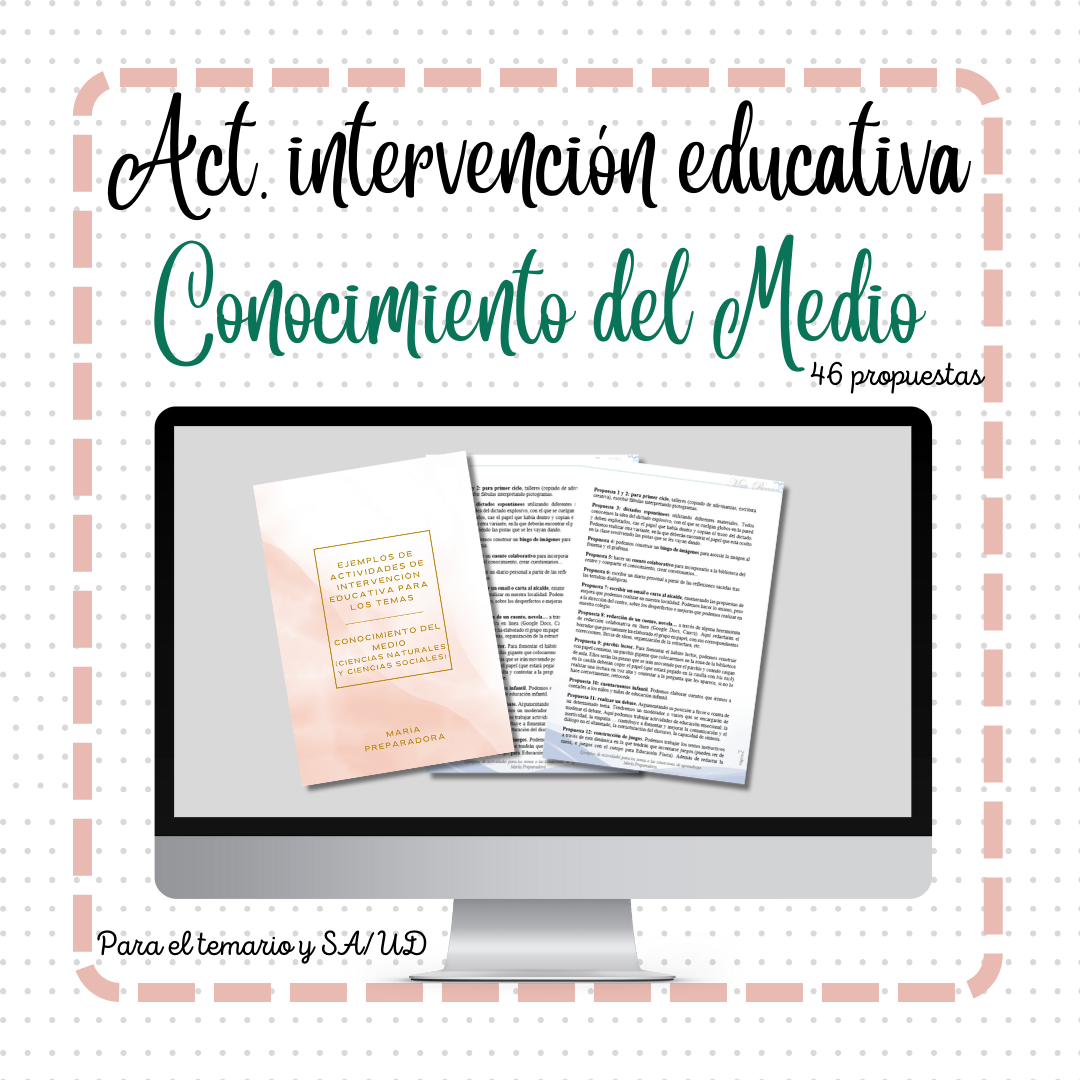 Act. de intervención educativa CONOCIMIENTO (CCNN_CCSS)