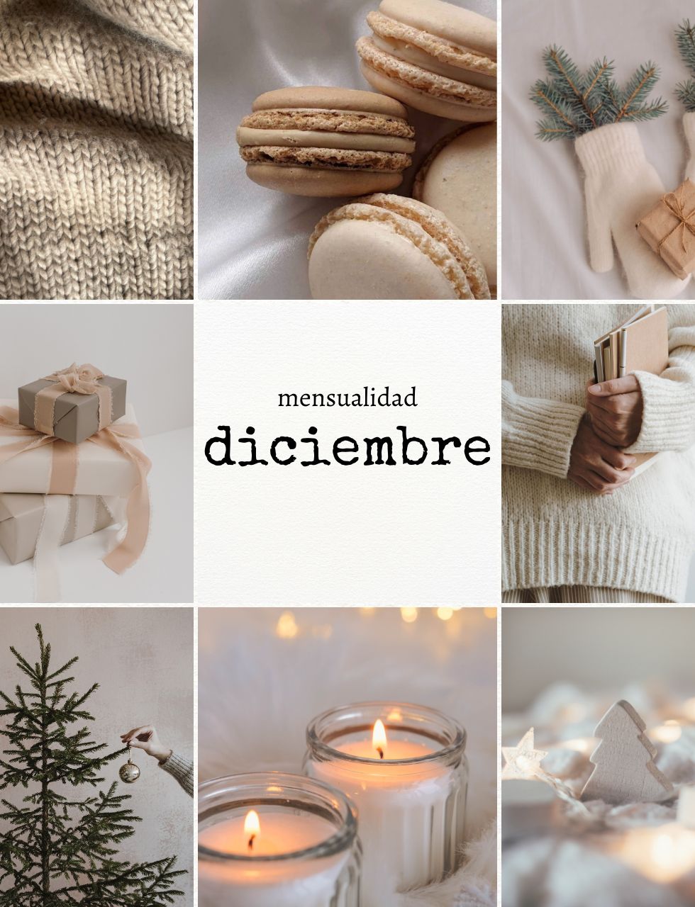 Mensualidad DIC 2026