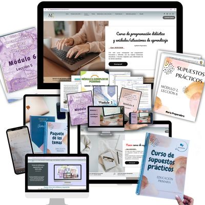 Curso completo CON CORRECCIONES Curso completo CON CORRECCIONES