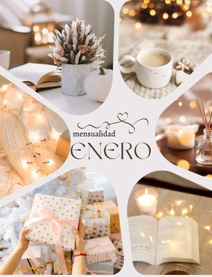 Mensualidad intensivo ENERO 2026