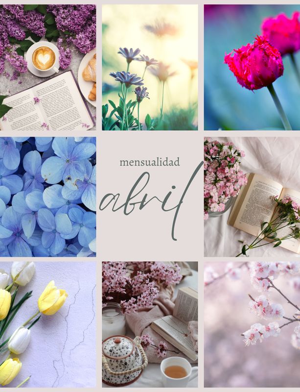 Mensualidad intensivo ABRIL 2026