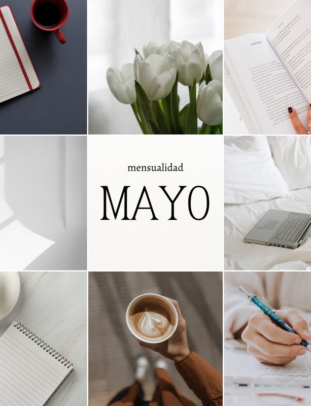 Mensualidad MAYO 2027 (curso 26-28)