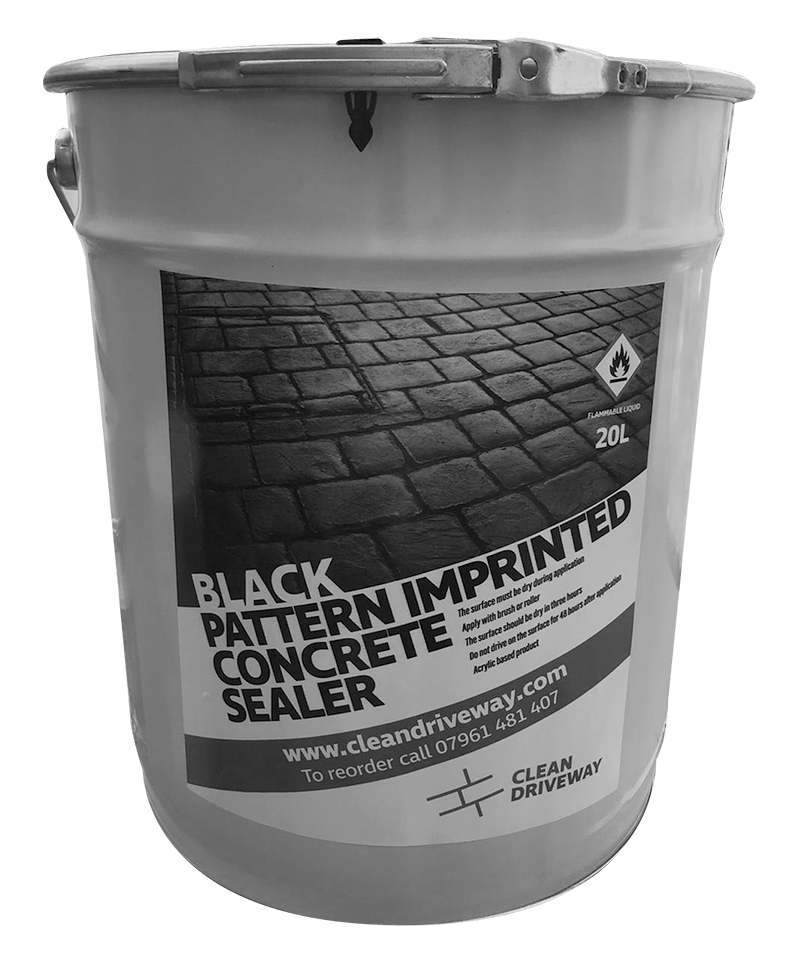 What is imprinted concrete sealer at nathan lewis blog