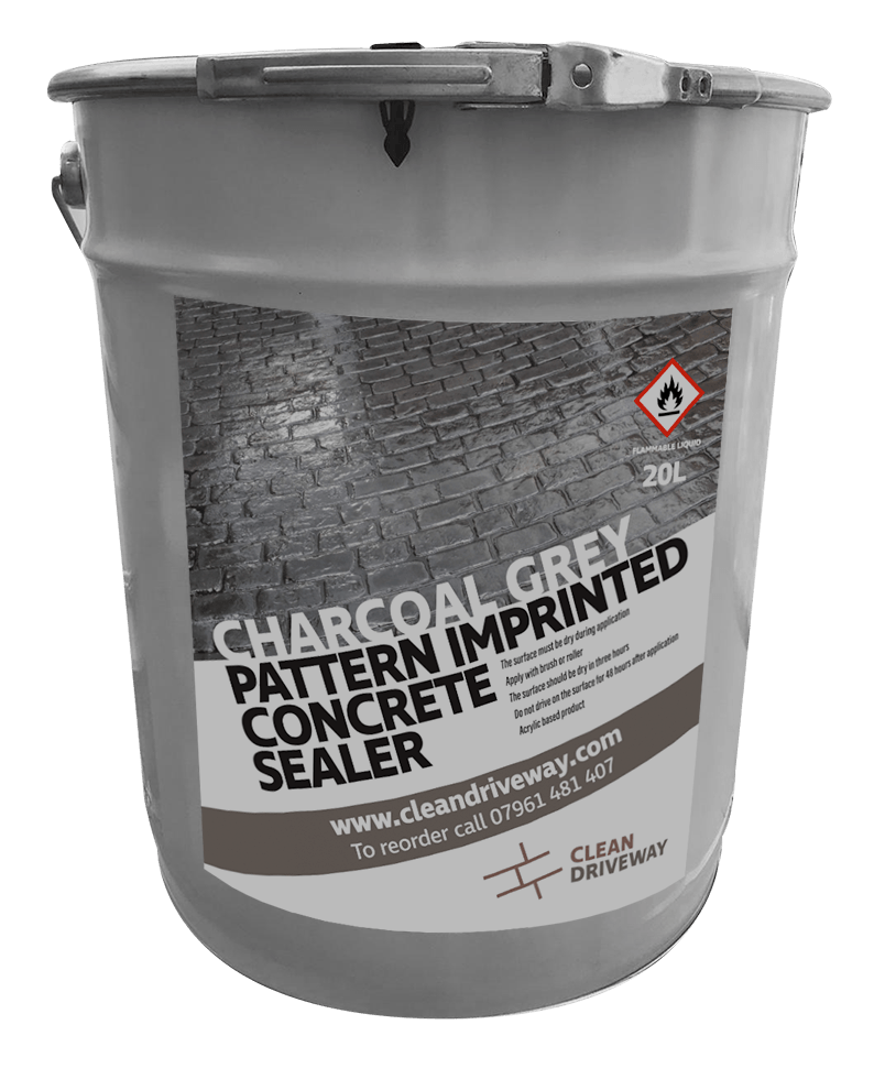 Gray Concrete Driveway Sealer: Protect Your Surface for Years